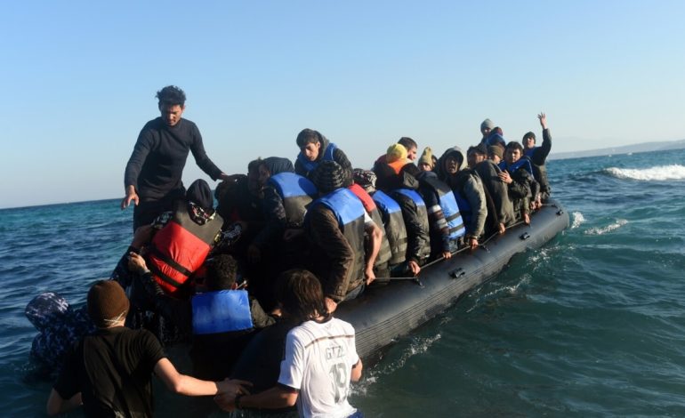 Mbi 500.000 kërkesa për azil në Evropë në gjysmën e parë të vitit