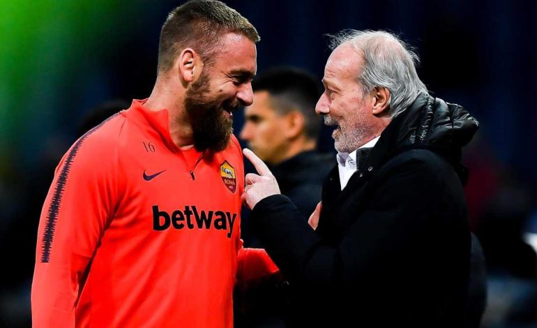 Sabatini i bindur: Trajneri nuk ishte fajtor për situatën, Roma ka probleme me menaxhimin