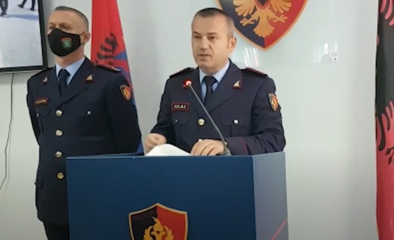 U përmend në përgjimet e publikuara nga Bardhi në Kuvend, reagon Drejtori i Policisë së Shkodrës: U emërova 3 vjet më vonë nga koha që i referohet deputeti