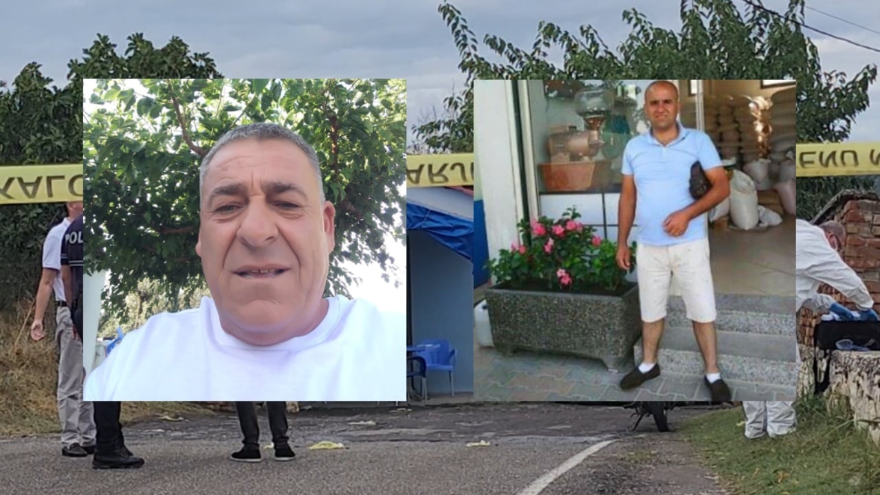 “Njëri nga vëllezërit e vrarë dhe autori janë të adoptuar”, banorët për ngjarjen në Roskovec: Të tre konsumonin kafe në fshat, para një jave…