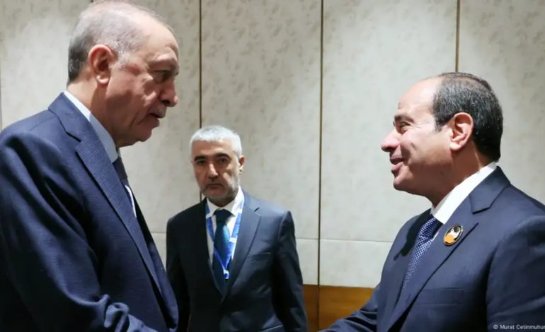 “Nga vrasës, në vëlla”/ Analiza e DW: Izraeli afroi Turqinë dhe Egjiptin!