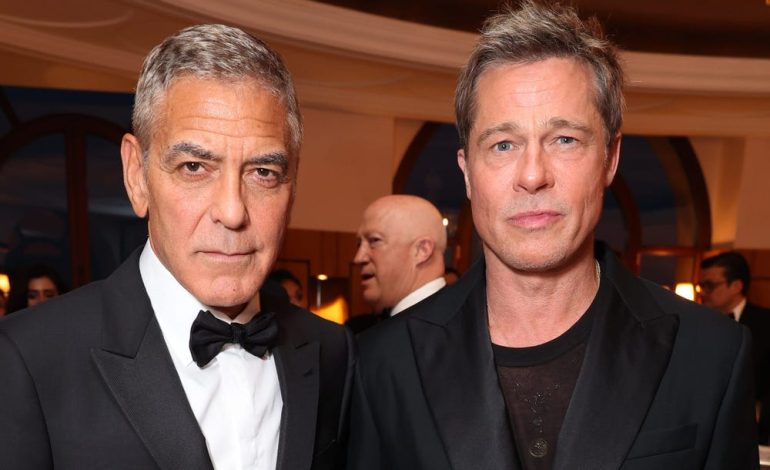 Ai dhe Pitt u paguan me 35 milion dollarë për “Wolfs”? George rrëfen të vërtetën