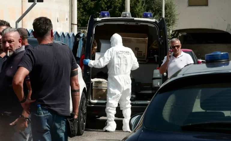 Kreu i huliganëve vret anëtarin e familjes mafioze më të fuqishme