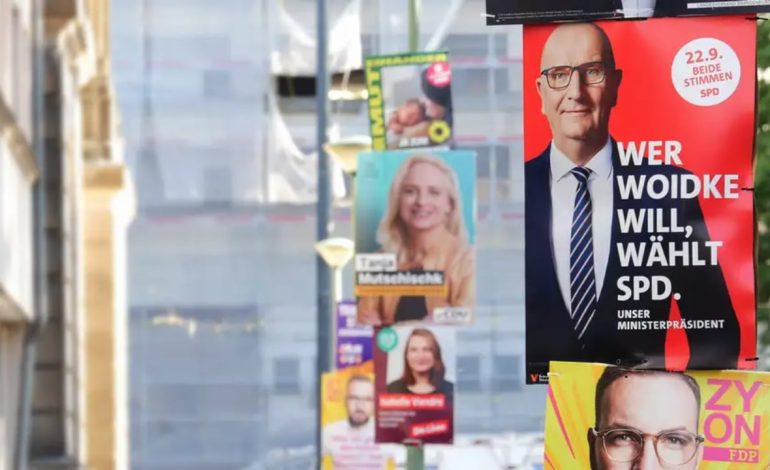 Nga Komunizmi, drejt fashizmit? Gjermani, ekstremi i djathtë pro rus dhe anti-emigrantëve është në avantazh në zgjedhjet rajonale