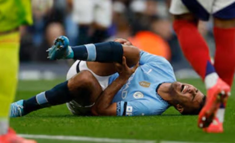 Lajme të këqija për Man. Cityn, Rodri mbyll sezonin