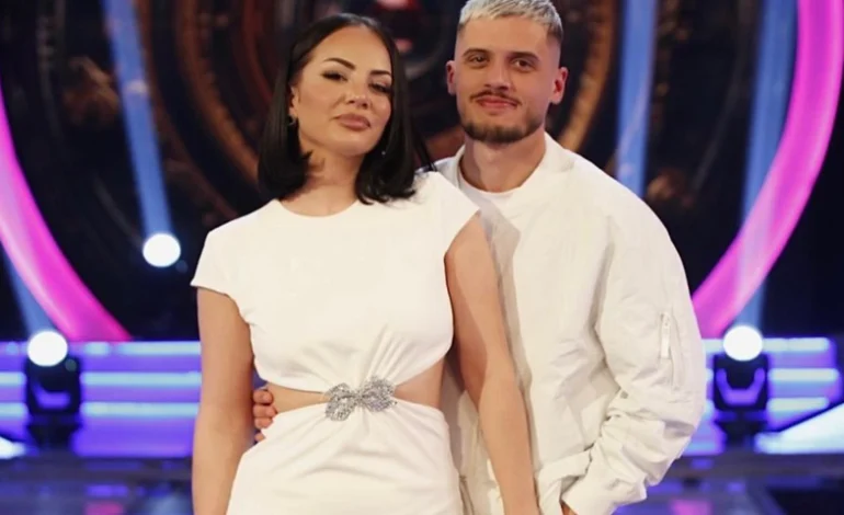 “Nëna e fëmijëve të mi”/ Bardhi emocionon me urimin e veçantë për Sarën