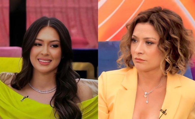 Përplasje të forta në ‘BBV’, do habiteni nga raporti që kanë sot Françeska dhe Egla