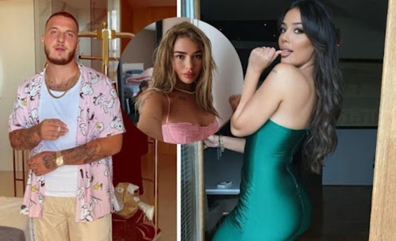 Mos vallë Lotina sapo iu përgjigj komenteve se ngjan me Loredanën?