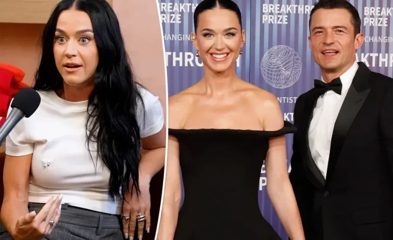 Katy Perry: Nëse burri e ka pastuar kuzhinën, atëherë le të bëhet gati për seks