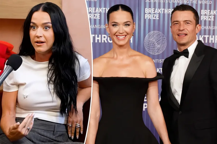 Katy Perry: Nëse burri e ka pastuar kuzhinën, atëherë le të bëhet gati për seks
