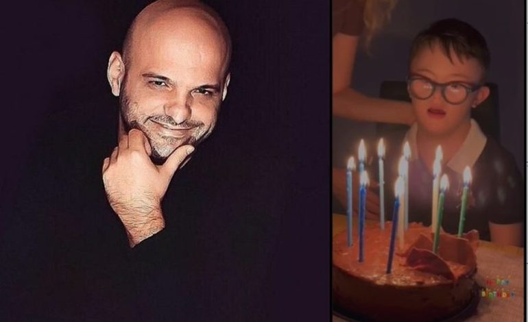 E la vetëm 2 muajsh, djali i Dr. Florit feston ditëlindjen e 10-të