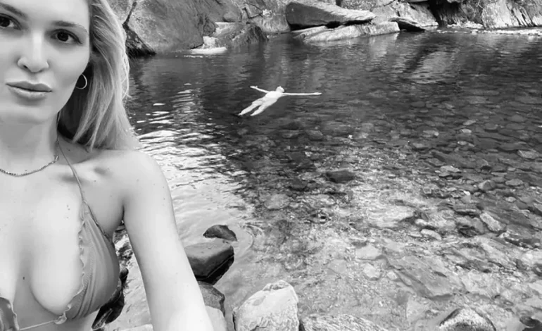 Skandal në SHBA/ Gazetarja publikon foto nudo me pinjollin e familjes Kennedy