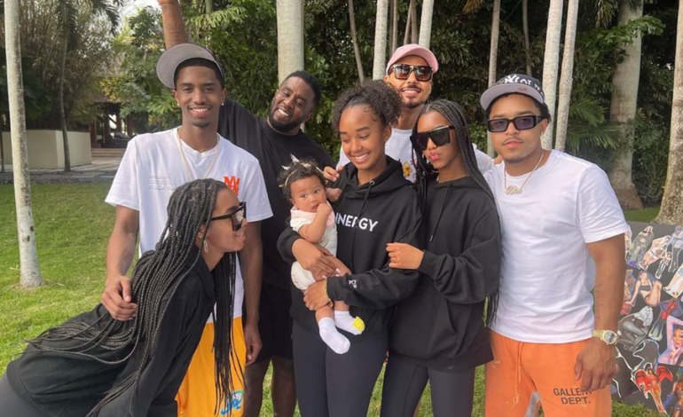 Fëmijët e Diddy-t thyejnë heshtjen për herë të parë me një deklaratë publike