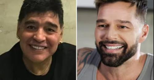 “Maradona futi Riki Martin në bagazhin e makinës”, ish-bashkëshortja e legjendës argjentinase tregon episodin e veçantë