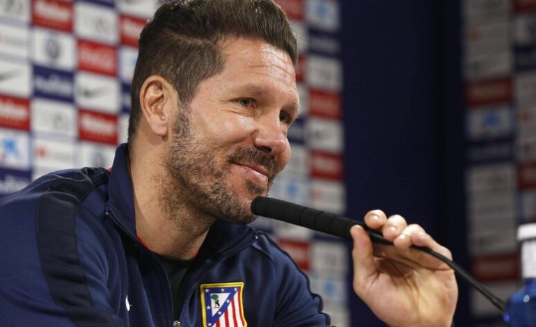 Derbi ndaj Realit, Simeone nuk trembet: Luajmë me skemën tonë të zakonshme