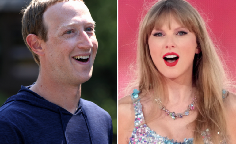 Mark Zuckerberg zbulon çfarë i tha vajzës kur ajo i tha se donte të bëhej si Taylor