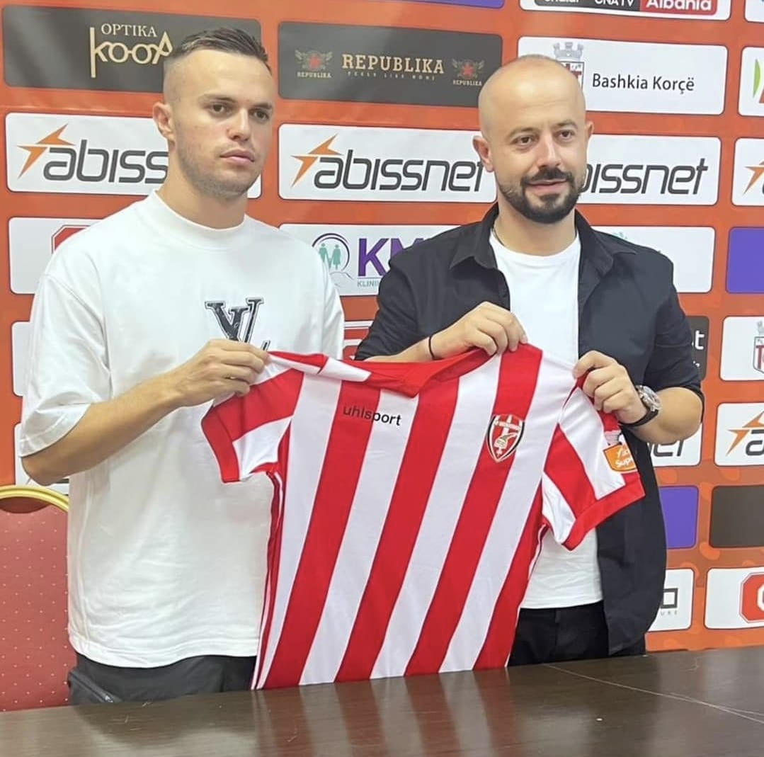 Zyrtare/ Albi Doka rikthehet në Shqipëri, firmos për 3 vite me Skënderbeun