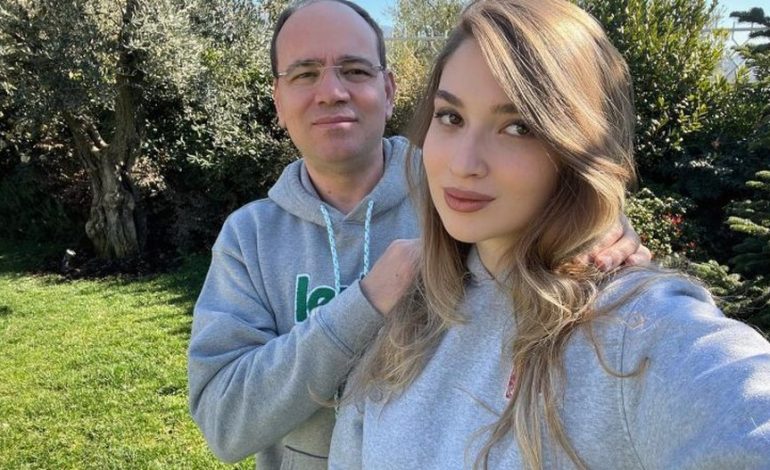 Do festonte sot 58-vjetorin, vajza e Bujar Nishanit prek me dedikimin për të atin