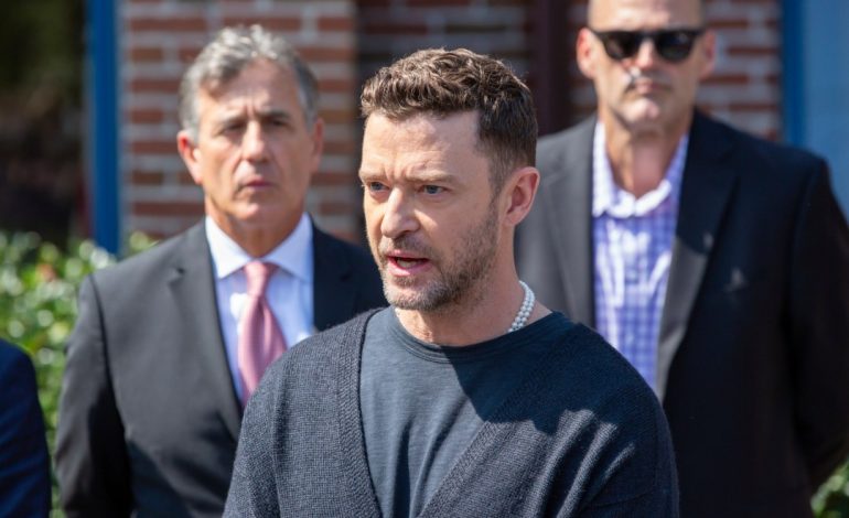 Pendohet Justin Timberlake: Nëse keni pirë qoftë edhe një gotë, mos hipni në timon