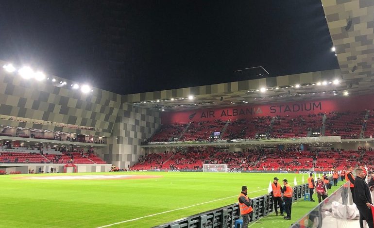 Duel direkt për vendin e parë, kuqezinjtë në kërkim të fitores së radhës/ Njihuni me formacionet zyrtare të sfidës Shqipëri-Gjeorgji