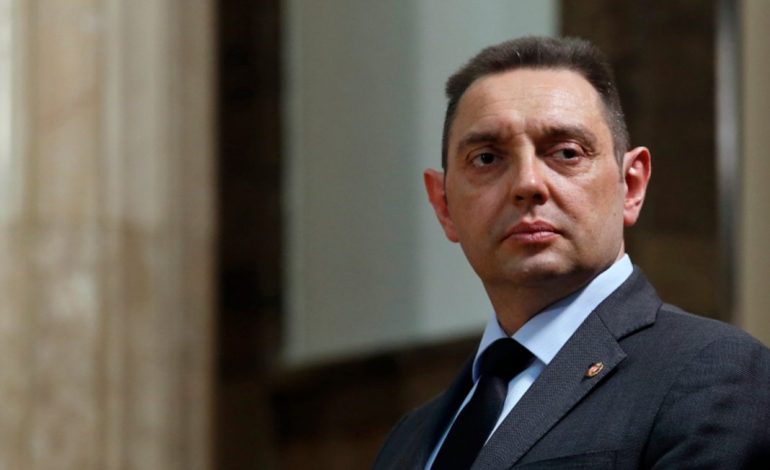 Forumit Ekonomik Lindor, zëvendëskryeministri i Serbisë takim me Putinin