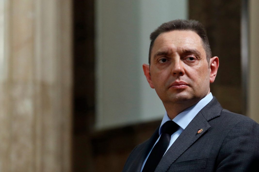 Forumit Ekonomik Lindor, zëvendëskryeministri i Serbisë takim me Putinin