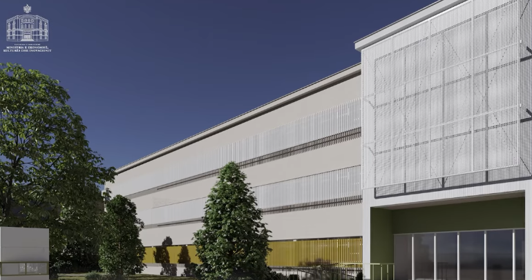 “Në mbështetje të arsimit profesional”, Kryeministri Rama ndan pamjet nga projekti i shkollës “Arben Broci” në Shkodër