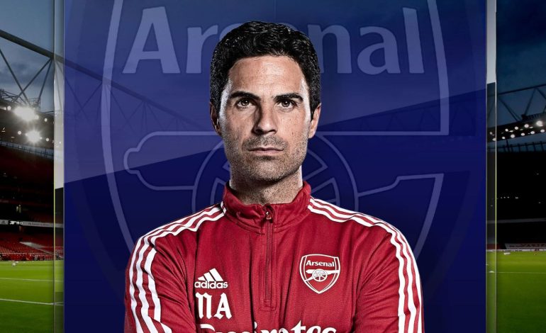 Arsenal “blindon” Artetan, spanjolli rinovon kontratën, në Londër deri në 2027