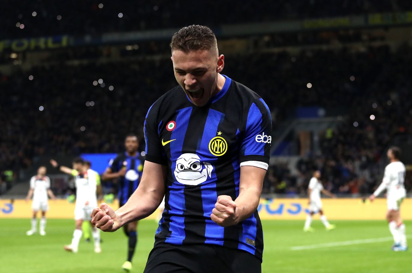 ZYRTARE/ Interi shpërblen Asllanin, zikaltërit rinovojnë me mesfushorin kuqezi