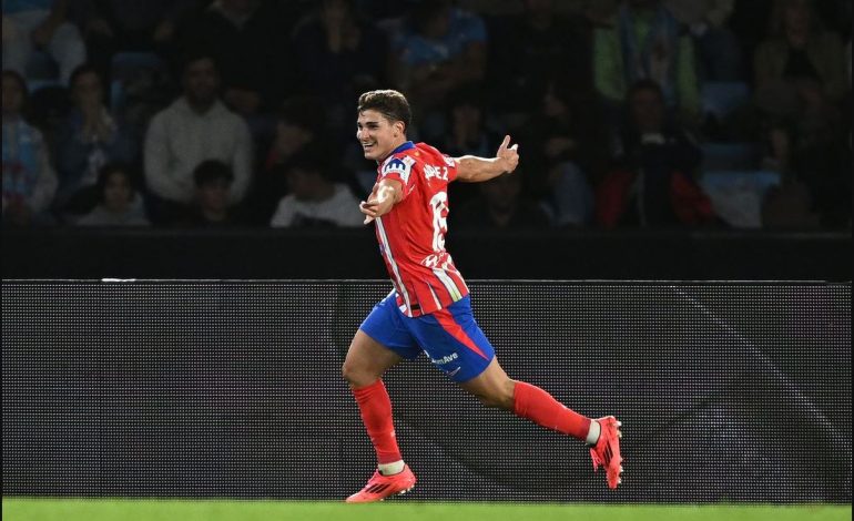 Alvares “shpëton” Atletico-n, Simeone: Duhet të përmirësojmë aspektin sulmues