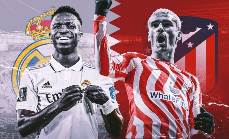 La Liga/ Atletico dhe Real për të përfituar nga hapi fals i Barcelonës, ja se si pritet të luajnë të dyja skuadrat në derbi