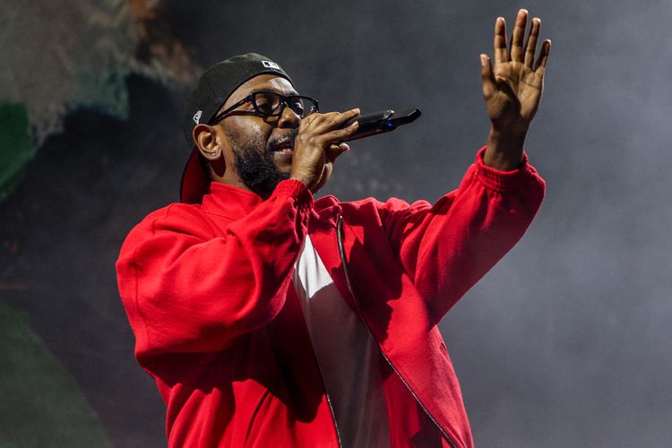 Kendrick Lamar shpallet si interpretues për “Super Bowl Halftime Show 2025”