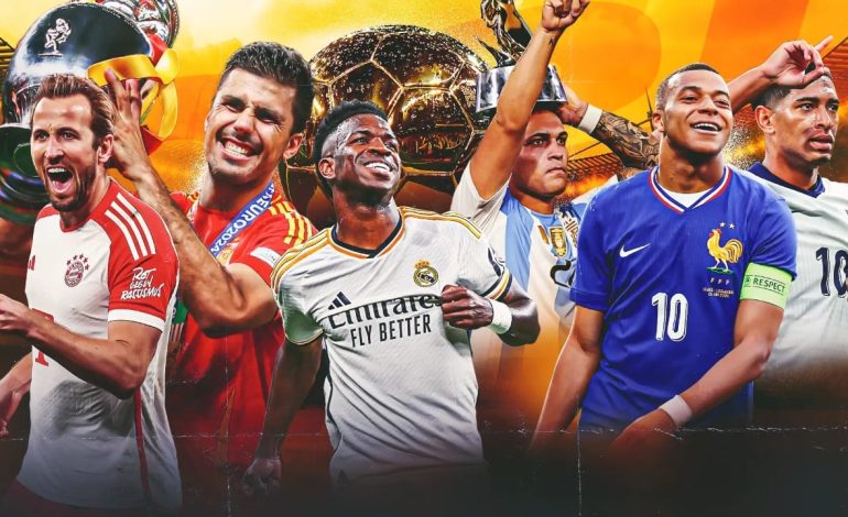 FOTO/ Prestigjiozja spanjolle është e bindur, ja kush do e fitojë “Topin e Artë 2024”