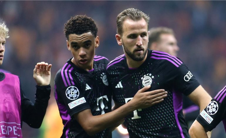 Bayern perfekt, Kane vendos rekord, Musiala “thyen” kritikat pas vetëm 15 sekondash lojë