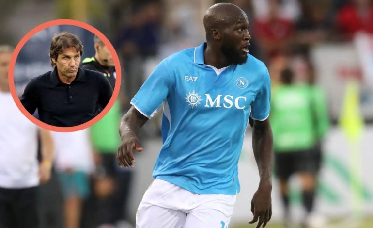 FOTO/ Conte-Lukaku “ndezin” Napolin, 3 fitore radhazi dhe kreu i Serie A (VIDEO)