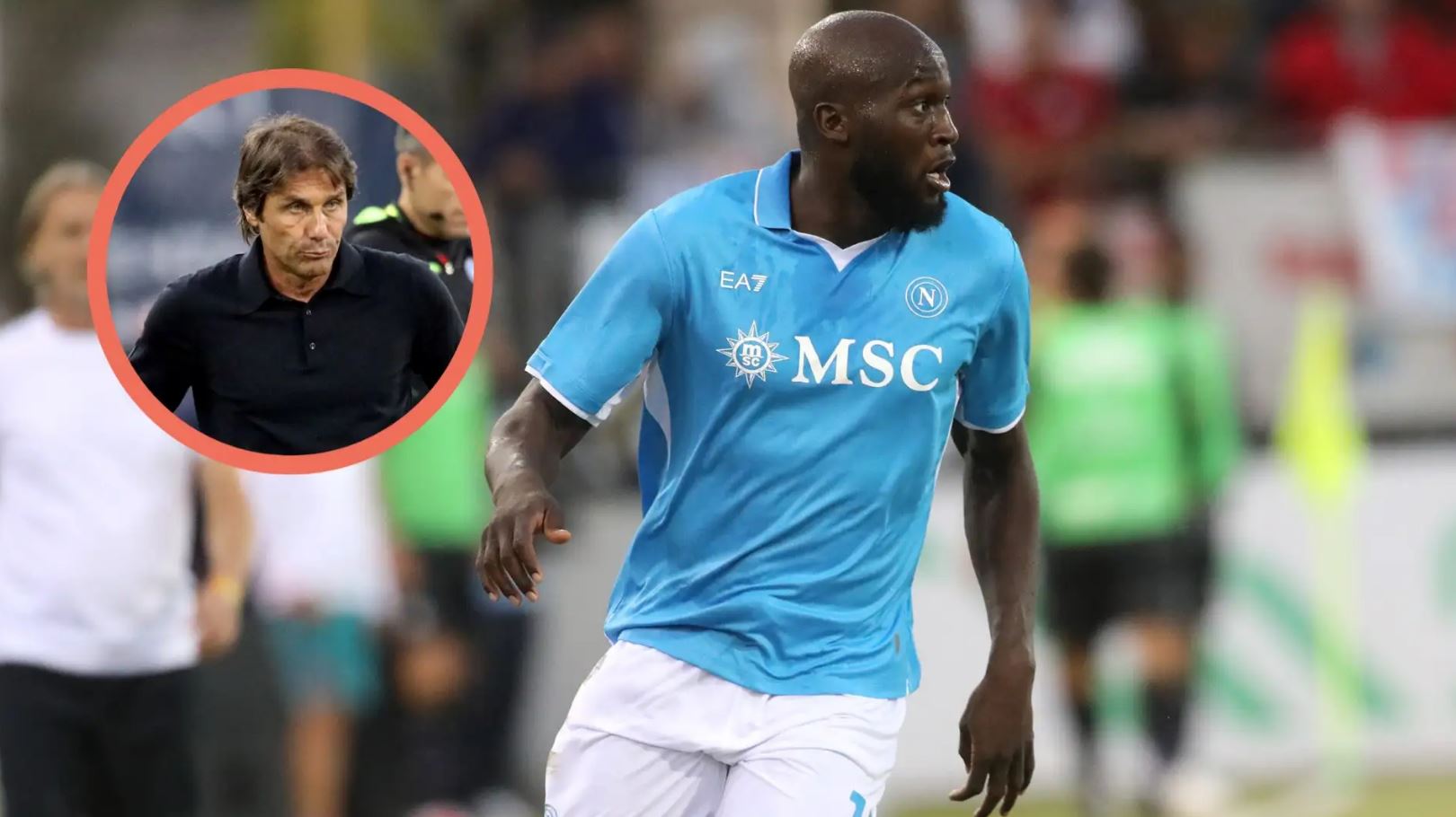 FOTO/ Conte-Lukaku “ndezin” Napolin, 3 fitore radhazi dhe kreu i Serie A (VIDEO)