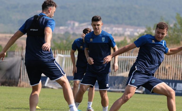 Nations League/ Kosova, stërvitja e fundit para udhëtimit në Qipro