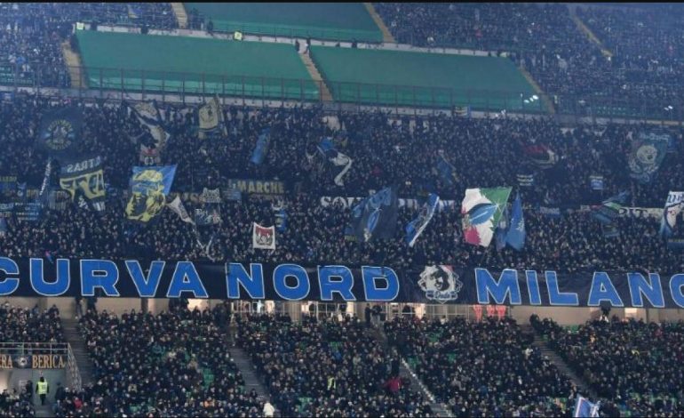 Ultrasit e Interit me komunikatë zyrtare: Asnjë koreografi në derbi, ja arsyet