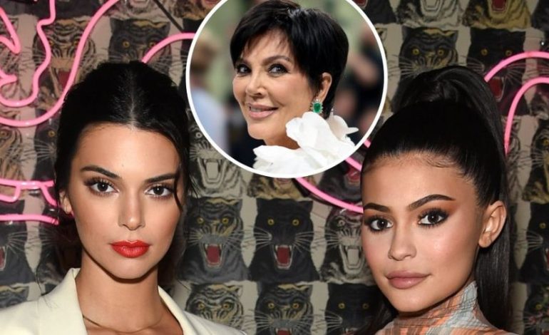 Caitlyn Jenner e shqetësuar për vajzat e saj: Kylie dhe Kendall po mbyten nga Kris