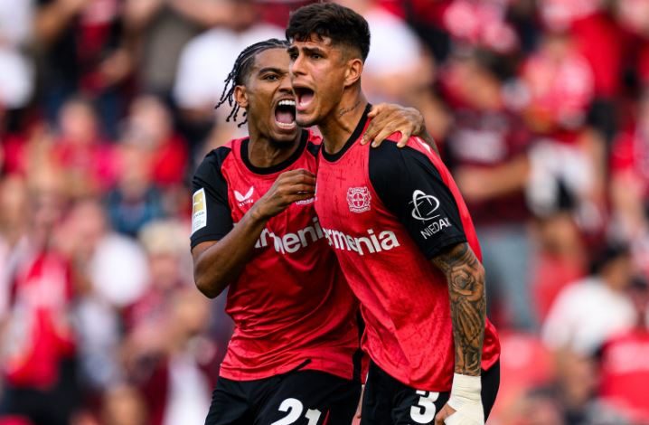 Leverkusen nuk vdes kurrë, triumfon në fund ndaj Wolfsburg (VIDEO)