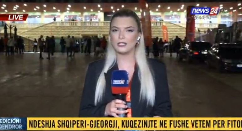 “Në kryeqytet sundojnë ngjyrat kuqezi, spektakël i tifozëve”, Tufa para Shqipëri-Gjeorgji: Biletat avulluan shpejt, ndryshimet e Sylvinhos