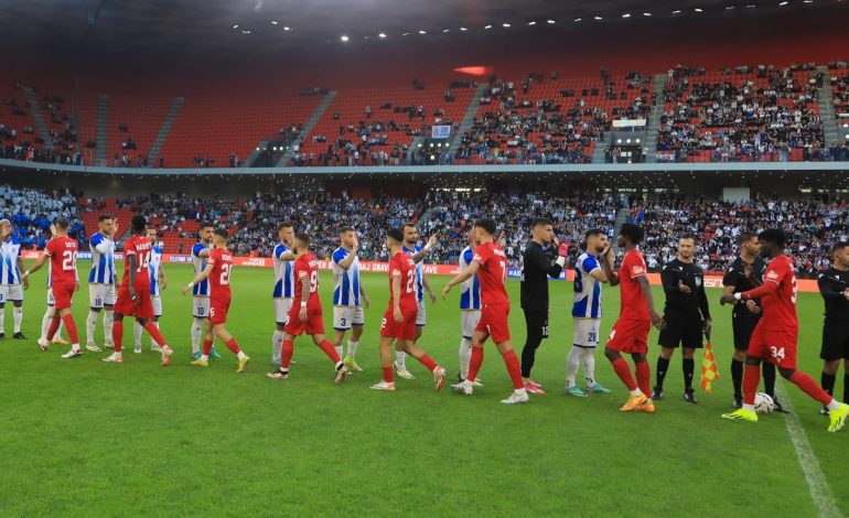 Abissnet Superiore / Analiza e Partizani-Tirana, këto janë statistikat e derbit mes rivalëve kryeqytetas