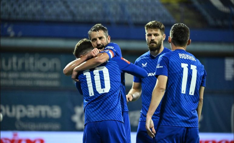 Sërish shqiptarët protagonistë tek Dinamo Zagreb, kampionët triumfojnë me rezultatin e thellë në derbi
