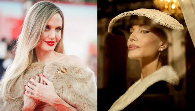 Jolie merr rolin e këngëtares në “Maria”, por ja çfarë një ish i tha asaj dikur