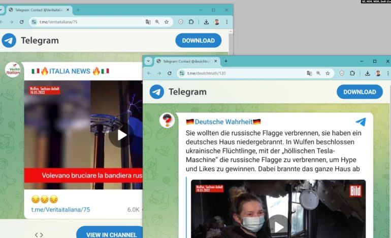 Rrjedhja e dokumenteve zbulon fushatën dezinformuese të Rusisë/ Skema si Moska synonte të njolloste Ukrainën dhe qeveritë perëndimore që e mbështesin