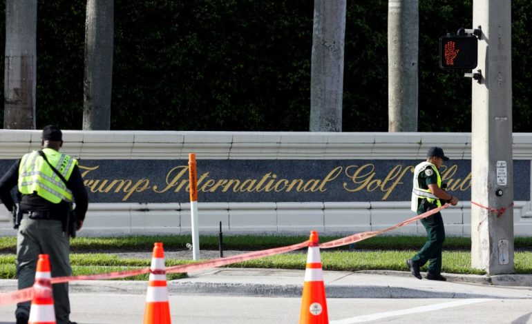 Të shtënat me armë, FBI: Trump “duket se ishte objekt i një përpjekjeje për atentat” në Florida