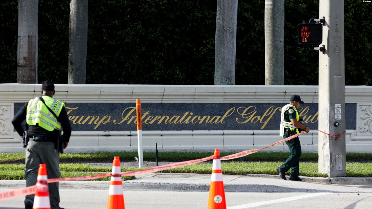 Të shtënat me armë, FBI: Trump “duket se ishte objekt i një përpjekjeje për atentat” në Florida