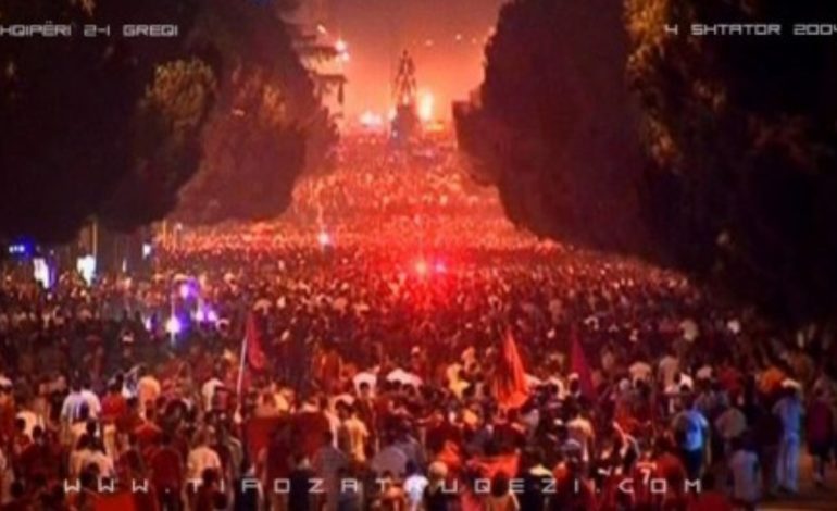 Fitorja me Greqinë më katër shtator, ku janë pas 20 vitesh heronjtë e triumfit historik