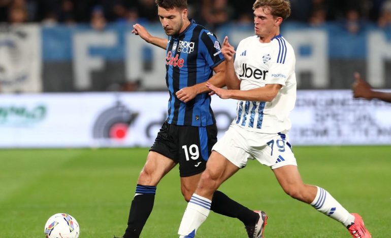 Como “mbyt” Atalanta-n, përmbysje e “çmendur” në Bergamo, “fiket” Gjimshiti (VIDEO)