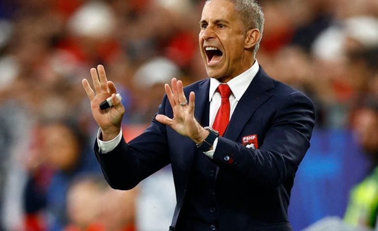 “Bëmë një ndeshje të mirë, nuk e humbëm toruan”/ Sylvinho për DigitAlb pas fitores me Ukrainën: I besoj të gjithëve, mendja te Gjeorgjia